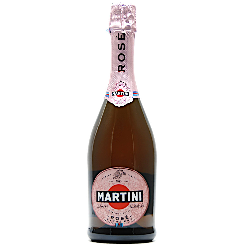 Martini Spumante Rosé Extra Dry 0,75l